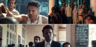 Trailer of hard-hitting courtroom drama ‘Sirf Ek Bandaa Kaafi Hai’ starring Manoj Bajpayee out now!