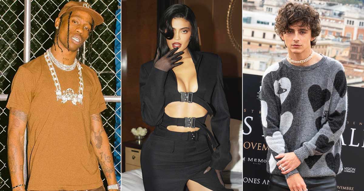 Travis Scott Not Thrilled About Kylie Jenner Moving On With Timothee Chalamet?