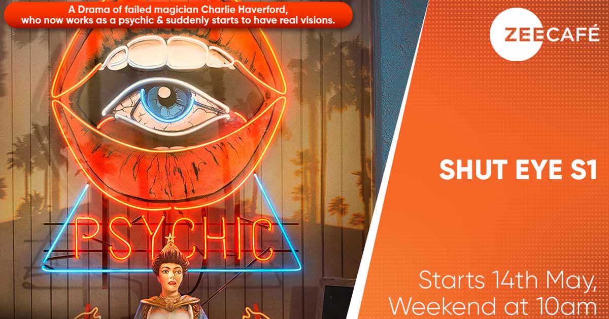 Uncover the crime in ‘Shut Eye’ with Café Crime Chronicles