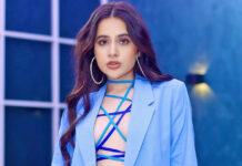 Uorfi Javed Gets Bruised In A Tight Bodycon Dress Made Up Of Real Wires, Netizens Ask Her To Attend Met Gala