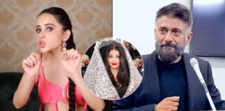 Uorfi Javed Mocks Vivek Agnihotri & Roast Him For Commenting On Evolving Fashion