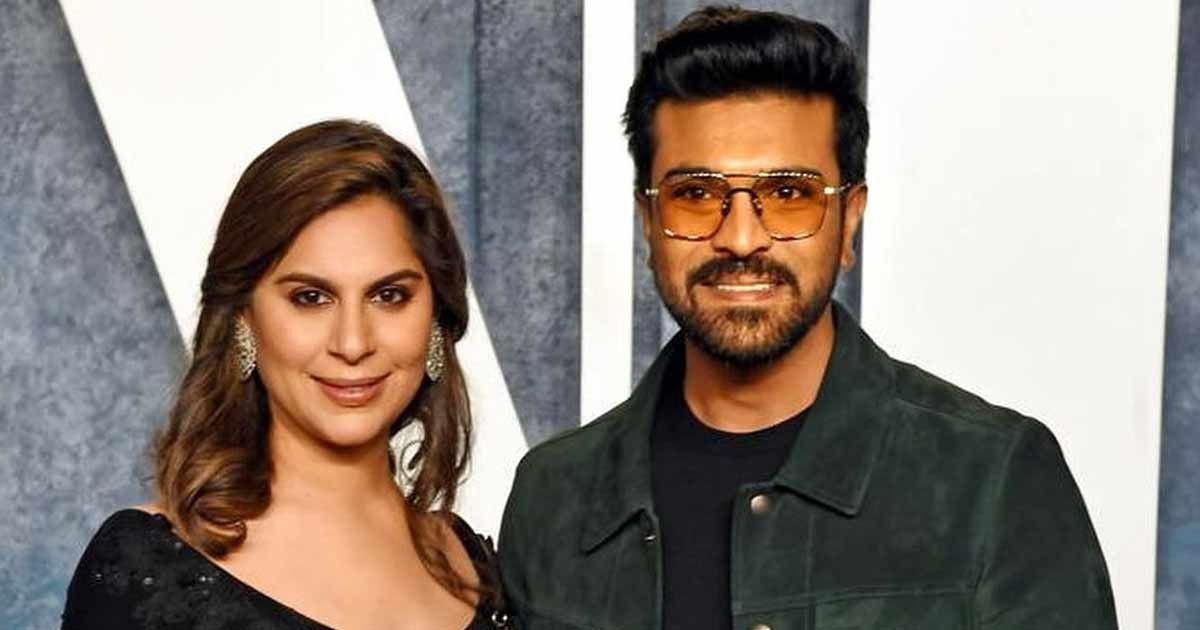 Upasana decided to have child after being 'emotionally prepared to give love'