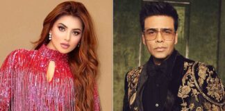 Urvashi Rautela signed by Karan Johar’s Dharma Productions’ & Dharmatic’s for their next film ?