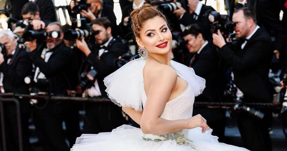 Urvashi Rautela to grace Cannes film festival for Parveen Babi Biopic as a lead actress photocall launch