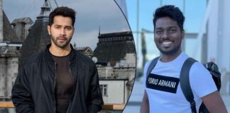 Varun Dhawan Is Allegedly In Talks With 'Jawaan' Director Atlee For A Big Scale Action Action Film
