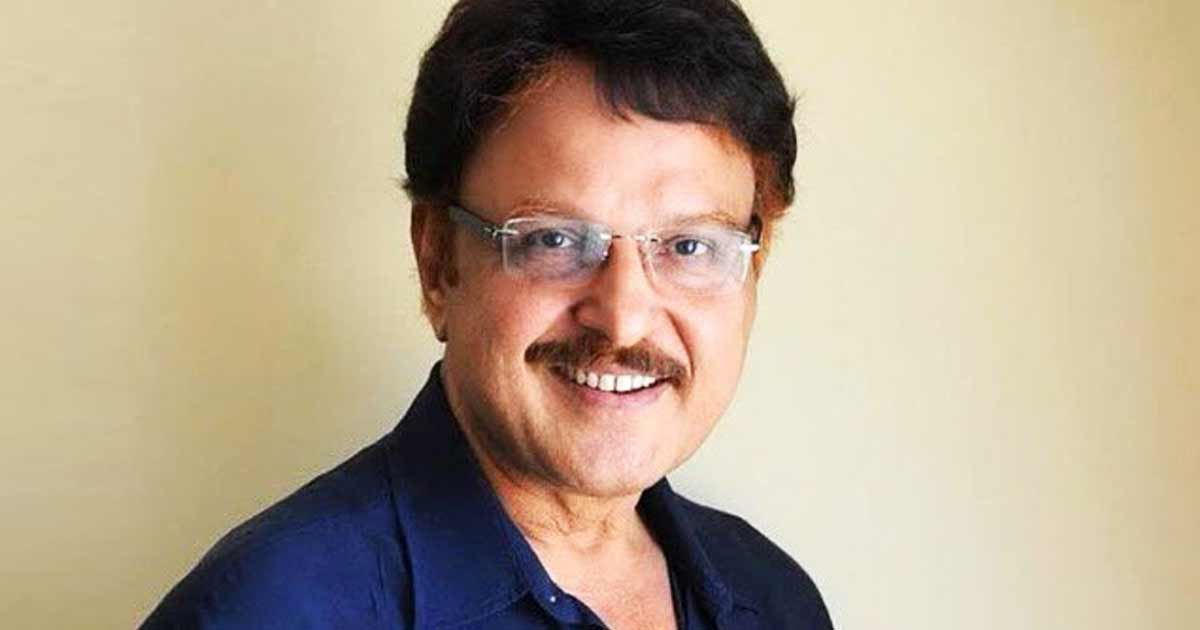 Veteran actor Sarath Babu passes away