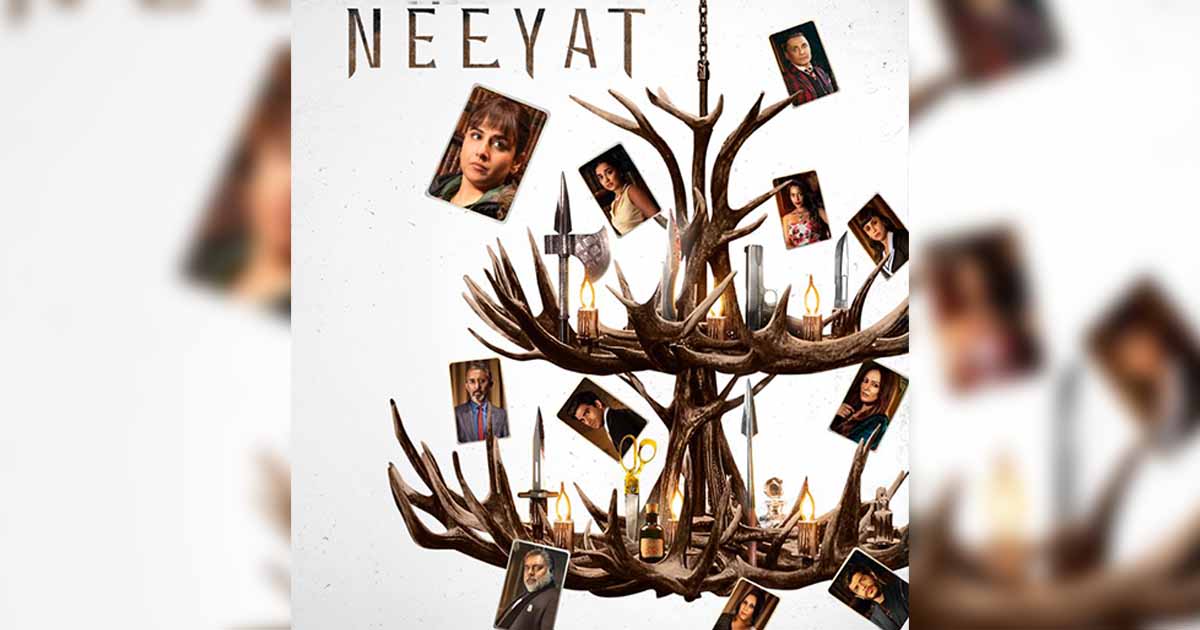 Vidya Balan returns to theatres leading a powerful ensemble cast in the murder-mystery ‘Neeyat’ 