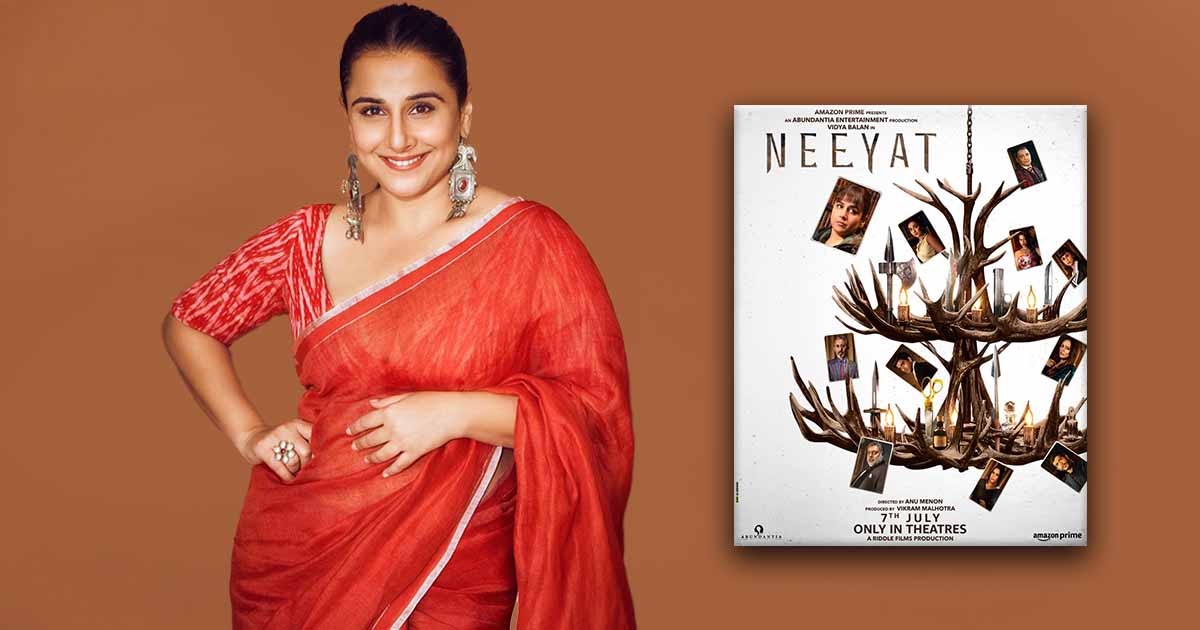 Vidya Balan-starrer 'Neeyat' gets its sound work done at legendary Abbey Road Studios