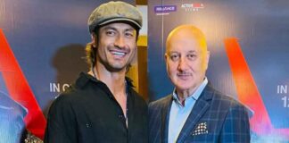 Vidyut Jammwal and Action Hero Films host a Special Screening of IB 71 for the NSG Commandos at PVR INOX
