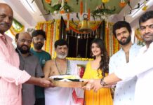 Vijay Deverakonda's 'VD12' officially launched with a pooja ceremony