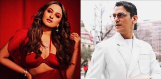 Dahaad Star Vijay Varma Imagined Sonakshi Sinha As A Superstar & Inaccessible At First But Found Her To Be Down To Earth Later Vijay Varma and Sonakshi Sinha reveal their first impressions of each other on the IMDb exclusive ‘Ask Each Other Anything’