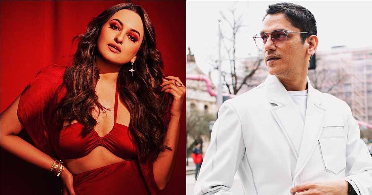 Vijay Varma and Sonakshi Sinha reveal their first impressions of each other on the IMDb exclusive ‘Ask Each Other Anything’