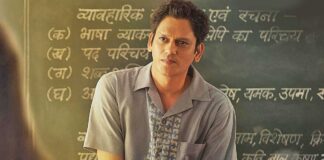 Vijay Varma drove an old ambulance to hone his driving skills for 'Dahaad'