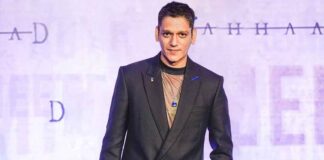 Vijay Varma jets off for the Cannes film festival in style