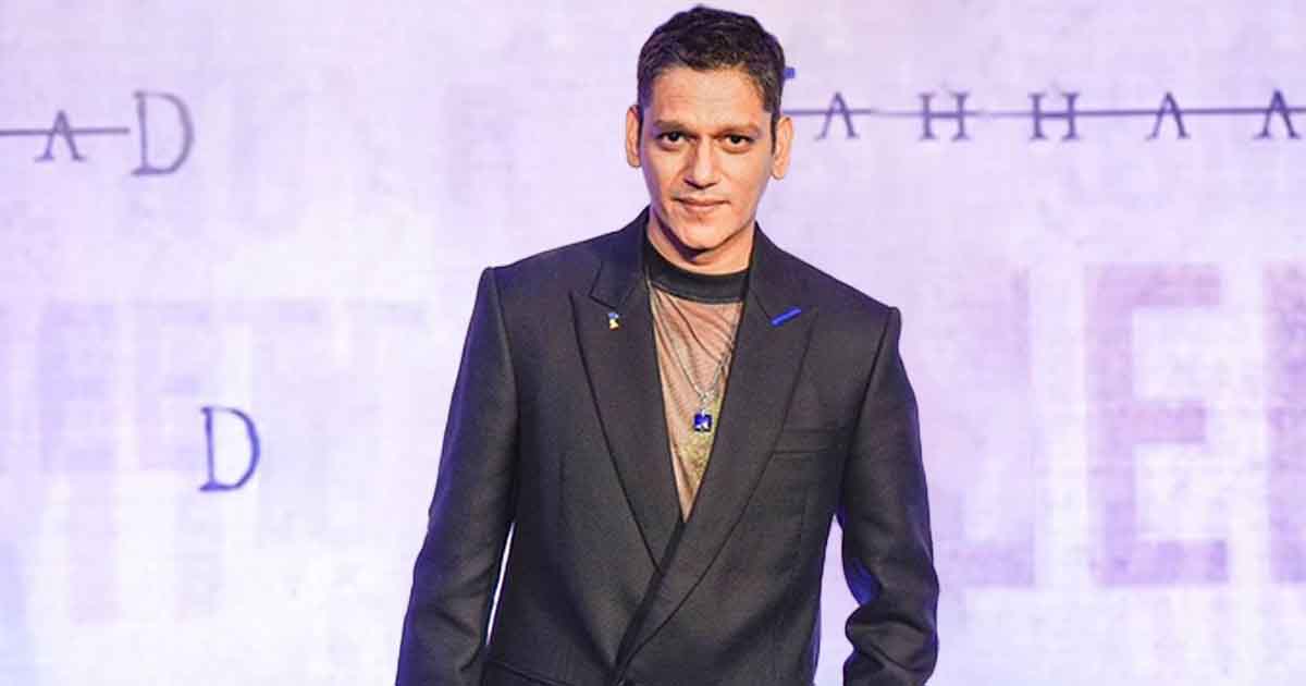 Vijay Varma jets off for the Cannes film festival in style