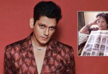 Vijay Varma’s Mother’s Reaction To Him Becoming India’s No. 1 Bachelor Amid His Dating Rumours With Tamannaah Bhatia Is Priceless! Vijay Varma’s Mother's reaction to him becoming India’s No. 1 bachelor is everything!