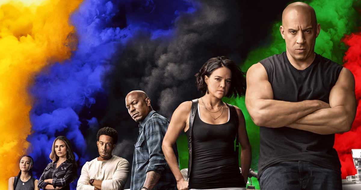Vin Diesel headlines 'Fast X' premiere outside Colosseum in Rome