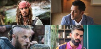 Virat Kohli As Ragnar “Lothbrok” Sigurdsson & MS Dhoni As Captain Jack Sparrow, AI Artist Reimagines Former Skippers In Some Unusual Roles