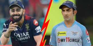 Virat Kohli & Gautam Gambhir’s Fight Post RCB VS LSG Match Invites Hera Pheri, Shah Rukh Khan’s ‘Josh’ Memes, Netizens React “I Pay Just To See This Stuff” Virat Kohli & Gautam Gambhir’s Fight Post RCB VS LSG Match Invites Hera Pheri, Shah Rukh Khan's 'Josh' Memes