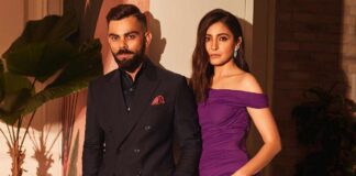 Virat wishes his 'everything' Anushka on b'day: Love you through thick, thin