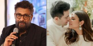 Vivek Agnihotri Seemingly Takes A Jibe At Parineeti Chopra & Raghav Chadha’s Engagement!