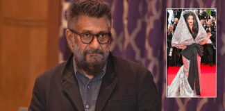 Vivek Agnihotri Takes A Dig At Aishwarya Rai Bachchan's ‘Uncomfortable Fashion’ Look At Cannes & Gets Trolled By Netizens - Deets Inside