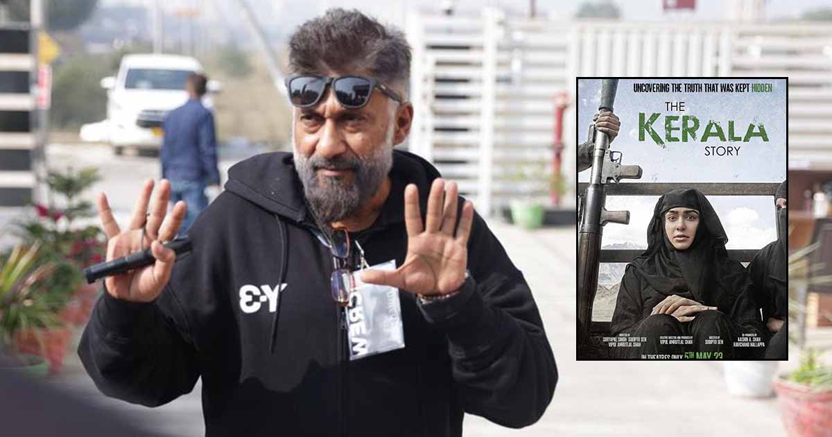 Vivek Agnihotri: 'The Kerala Story' team will get 'unimaginable hate'