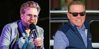 Warner CEO roasted on his own media outlet - CNN - by striking writer-comedian