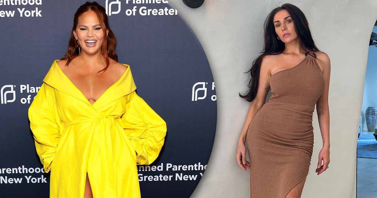 When Chrissy Teigen Was Accused Of Bullying & She Issued An Apology Calling Hersel a Troll