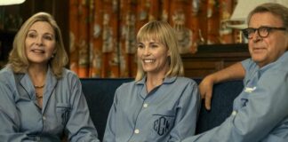 Watch Kim Cattrall at her glorious best in the upcoming Lionsgate comedy flick “About My Father”(Photo Credit –Imdb)