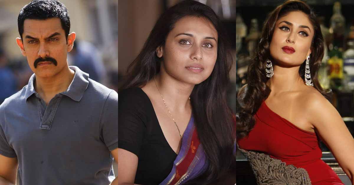 When Aamir Khan Talked About Inequal Pay In Film Industry & Defended Its Logic