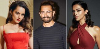 When Aamir Khan Flirted With Kangana Ranaut On National TV While She Was Describing Qualities That She Wants In Her Man – Watch!