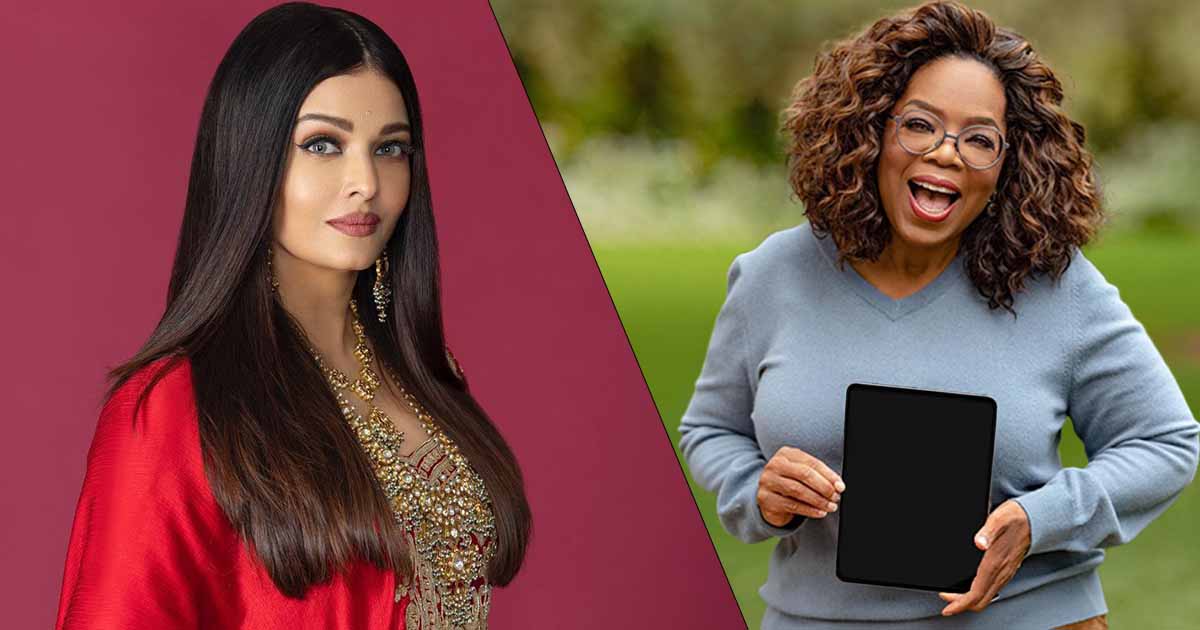 Aishwarya Rai Bachchan Once Took A Subtle Dig At America's Divorce Rate On Oprah Winfrey's Show Like A Boss, Netizens Call Her Combination Of Class & Intelligence