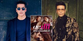 When Akshay Kumar Called Ae Dil Hai Mushkil A Comedy Film While Trolling Karan Johar