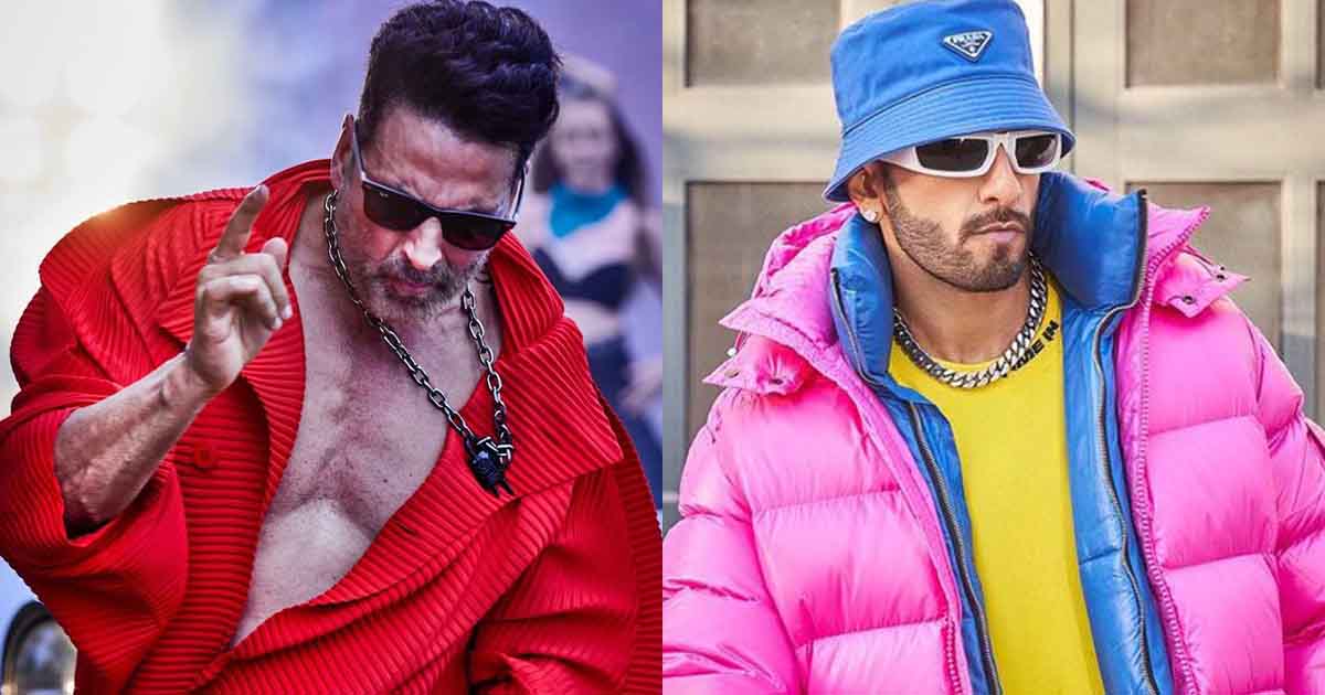 Akshay Kumar Advised Ranveer Singh To Take Fees For Every Appearance; This Is How Much The Actors Charge!