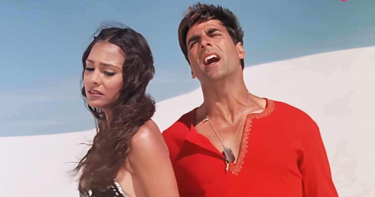 When Akshay Kumar Saved Lara Dutta From Drowning In South Africa By Jumping Into A Rising Tide