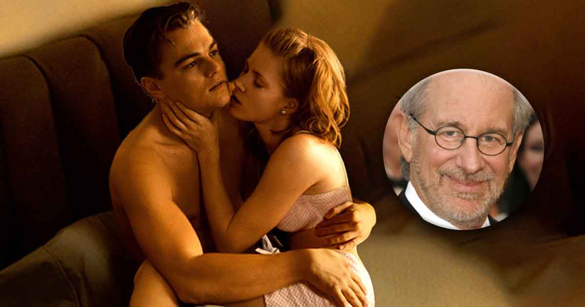 Amy Adams Was Asked To Eat Leonardo DiCaprio’s Face Like A ‘Hamburger’