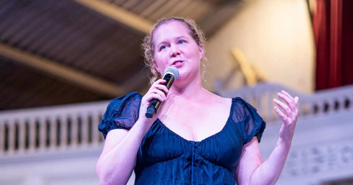 When Amy Schumer Opened Up About Her Failed IVF While Trying To Conceive Second Baby