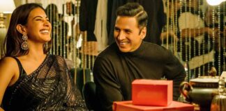 When Amyra broke her character during 'Kya Loge Tum' shoot because of Akshay!