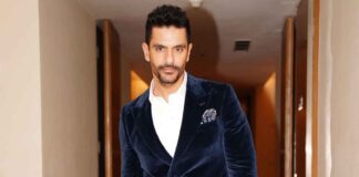 When Angad Bedi was dropped from films, patience and perseverance held him up