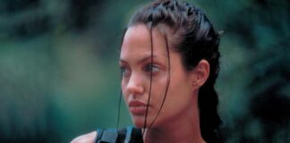 Did Shooting For Lara Croft: Tomb Raider Turned Angelina Jolie Into A Philanthropist?