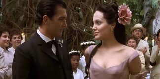 When Antonio Banderas Shared He Could Not Put His Hands On Angelina Jolie While Making Love On-Screen