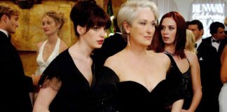 When Anne Hathaway Felt She Did Not Belong To 'The Devil Wears Prada' Due To Meryl Streep