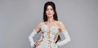 When Anne Hathaway's Poking N*pples At Oscars 2013 Gave Birth To A Twitter Page Dedicated To Actress' Wardrobe Malfunction - Here's What Happened