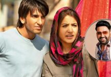 When Anushka Sharma Jokingly Called Ranveer Singh 'Nanga Punga Dost' - See Video