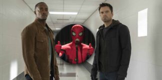 Avengers’ The Winter Soldier & Falcon Roasted By Audience With Tom-Holland Sitting