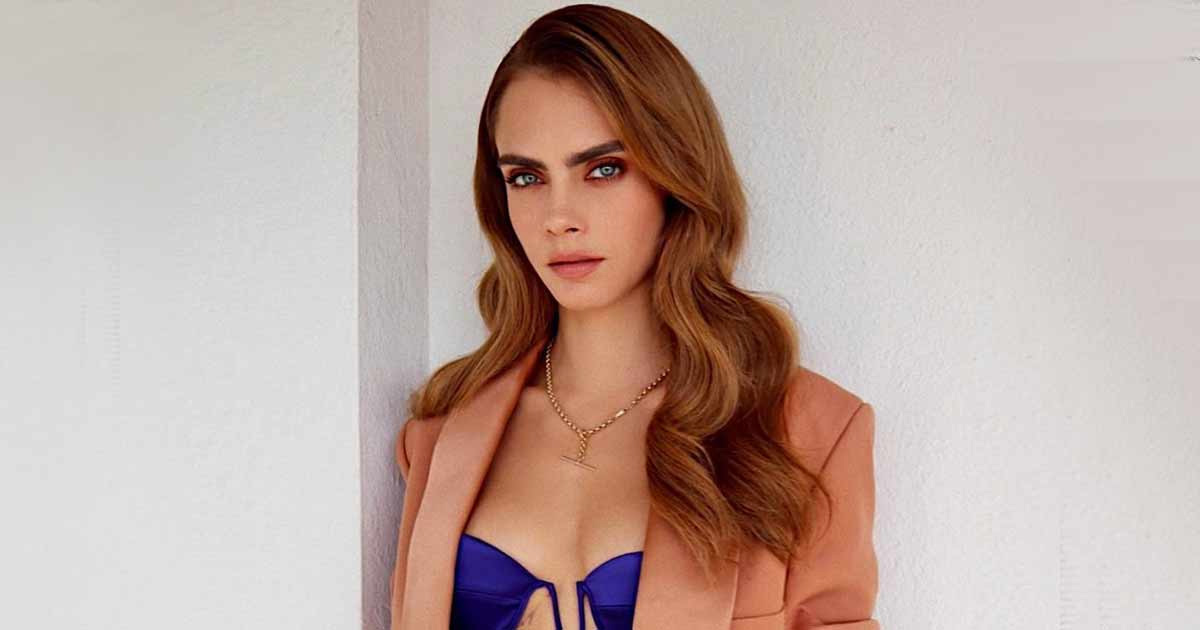 When Cara Delevingne Opened Up About Contemplating Ending Her Life As She Struggled With Her S*xuality: "I Was Disgusted By That..."