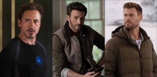 When Chris Evans Revealed How Marvel Co-Stars Chris Hemsworth & Robert Downey Jr Helped Him Overcome His Anxiety