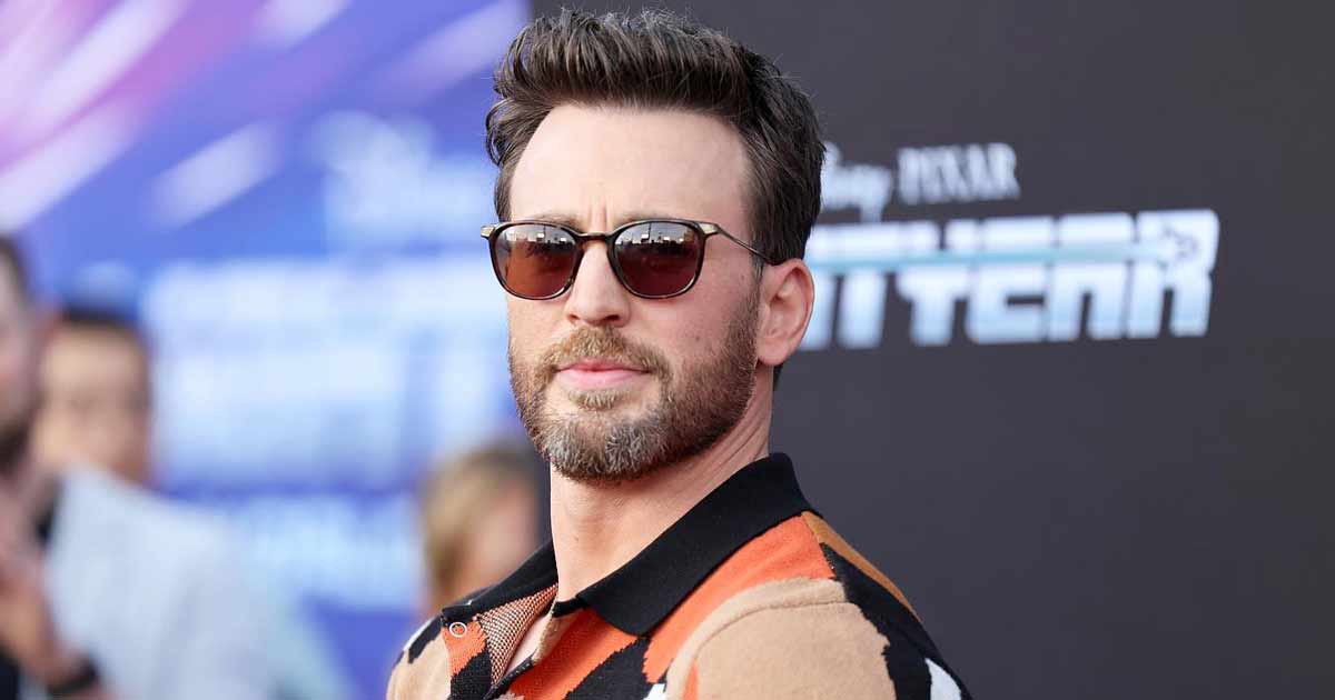 When Chris Evans Went N*ked On Social Media & Put His P*nis On Display