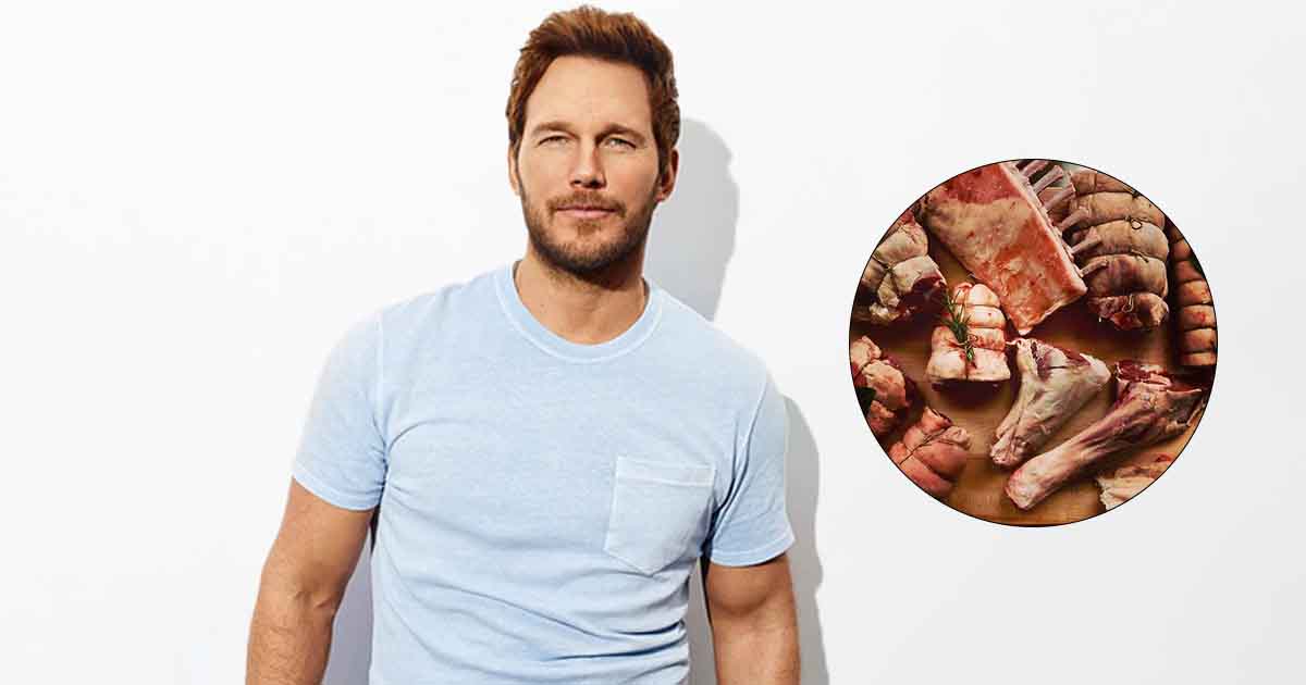 Actor Chris Pratt Once Got Mocked For Sharing A Picture Of Multiple Lamb Joints On Instagram